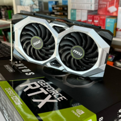 GEFORCE RTX 2060 SUPER 8GB GDDR6 MSI VENTUS