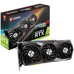 GEFORCE RTX 3090 MSI GAMING X TRIO 24GB