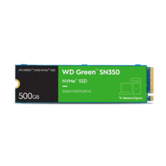 SSD M2 NVME WD GREEN 500GB