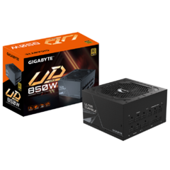 FUENTE GIGABYTE UD 850W 80 PLUS GOLD FULL MODULAR