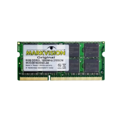 MEMORIA SODIMM DDR3 MARKVISION 8GB 1600MHZ 1.35V OEM