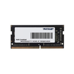 MEMORIA SODIMM 8GB DDR4 3200MHZ PATRIOT SIGNATURE