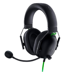 AURICULAR GAMER RAZER BLACKSHARK V2 X BLACK