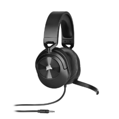 AURICULAR CORSAIR HS55 GAMING STEREO CARBON