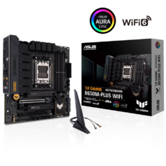 ASUS TUF GAMING B650M-PLUS WIFI (AM5)