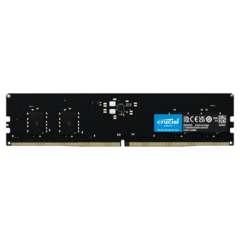 MEMORIA CRUCIAL 8GB 4800MHZ DDR5 CL40