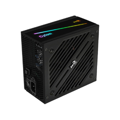 FUENTE AEROCOOL CYLON 600W RGB 80+ BRONZE