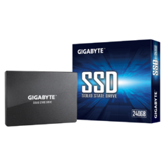 SSD GIGABYTE 240GB