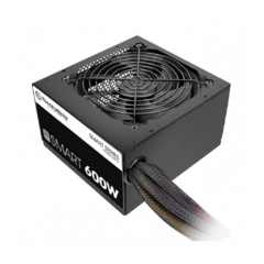 FUENTE THERMALTAKE SMART 600W 80 PLUS