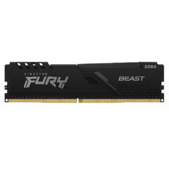 KINGSTON FURY BEAST 8GB DDR4 3200MHz