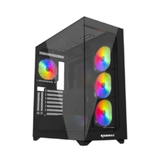 GABINETE RAIDMAX INFINITA i800 FISHTANK TG RGB