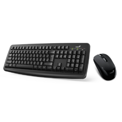 COMBO TECLADO + MOUSE INALAMBRICO GENIUS KM-8100