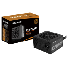 FUENTE GIGABYTE 450W 80 PLUS BRONZE