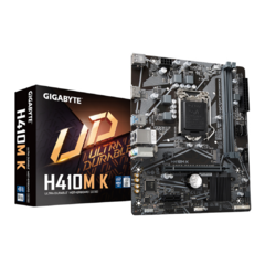 GIGABYTE H410M K 2.0 (S1200)