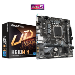 GIGABYTE H610M H DDR5 LGA 1700