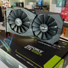 GEFORCE GTX 1050 TI 4GB GDDR5 ASUS ROG STRIX