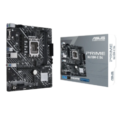 ASUS PRIME H610M-E DRR4 S1700