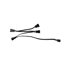 Cable Hub Pst Para Compartir Fan Cooler Pwm x4