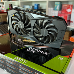 GEFORCE GTX 1660 TI 6GB GDDR6 GIGABYTE