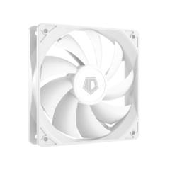 ID COOLING FL-12025 WHITE