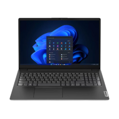 LENOVO V15 G3 - I3-1215U - 8GB DE RAM - SSD M2 256GB - PANTALLA 15.6" FHD