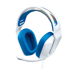 AURICULAR C/MICROFONO LOGITECH G335 WHITE