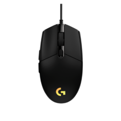 MOUSE LOGITECH G203 NEGRO