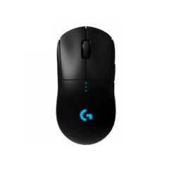 MOUSE LOGITECH G PRO WIRELESS BLACK