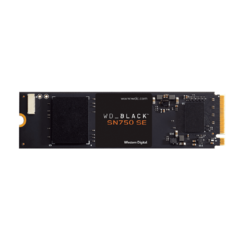 SSD M.2 WD 250GB SN750 SE 3200MB/s PCI-E X4 Gen4 NVMe