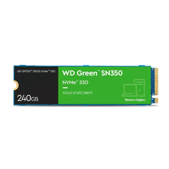 SSD M2 NVME WD GREEN 240GB