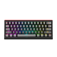 TECLADO MECANICO MARVO KG962 SWITCH BLUE ESPAÑOL