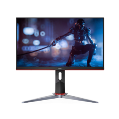 MONITOR GAMER AOC 240HZ IPS 24" 0.5MS