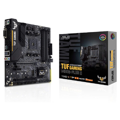 ASUS TUF GAMING B450M PLUS II (AM4)