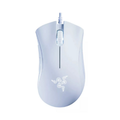 RAZER DEATHADDER ESSENTIAL ERGONOMIC WHITE