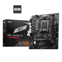 MSI PRO B650M-B AM5