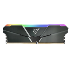 MEMORIA NETAC SHADOW RGB 8GB 3200MHZ DDR4