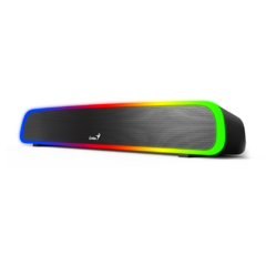 Parlante Genius Soundbar 200bt RGB