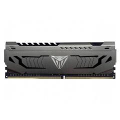 MEMORIA PATRIOT 8GB 3200MHZ CL16 VIPER 4 STEEL DDR4