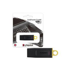 Pendrive 128gb Kingston Exodia Usb 3.2