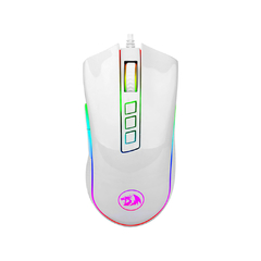 Mouse Redragon Cobra M711-W White RGB