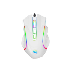 MOUSE REDRAGON GRIFFIN M607 BLANCO