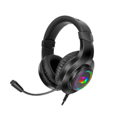 Auriculares Redragon H260 Hylas RGB NEGRO