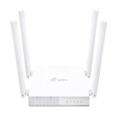 ARCHER C24 AC750 DUAL BAND TP-LINK 4 ANTENAS