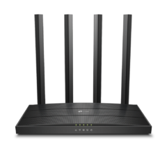 ARCHER C80 AC1900 WIR DUAL BAND 4 ANTENAS TP-LINK