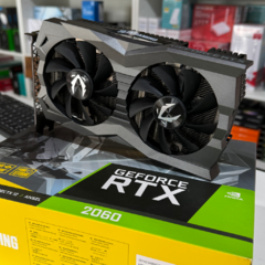 GEFORCE RTX 2060 6GB GDDR6 ZOTAC