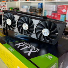 GEFORCE RTX 3080 10GB GDDR6X ZOTAC GAMING