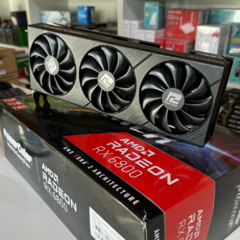 RX 6800 16GB GDDR6 POWERCOLOR FIGHTER