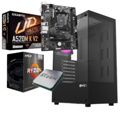 RYZEN 5 5600GT + 16GB RAM 3200Mhz