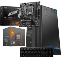 RYZEN 5 8500G + 16GB DE RAM DDR5 5200MHZ