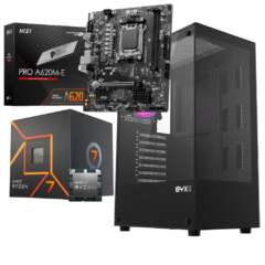 RYZEN 7 8700G + 16GB DE RAM DDR5 5200MHZ